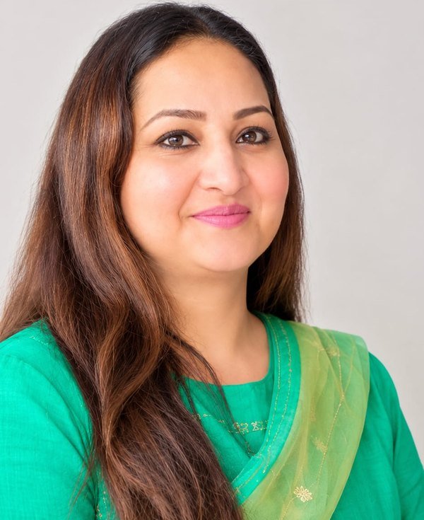 Erum Fazal, Director, Mysore Bio Proteins