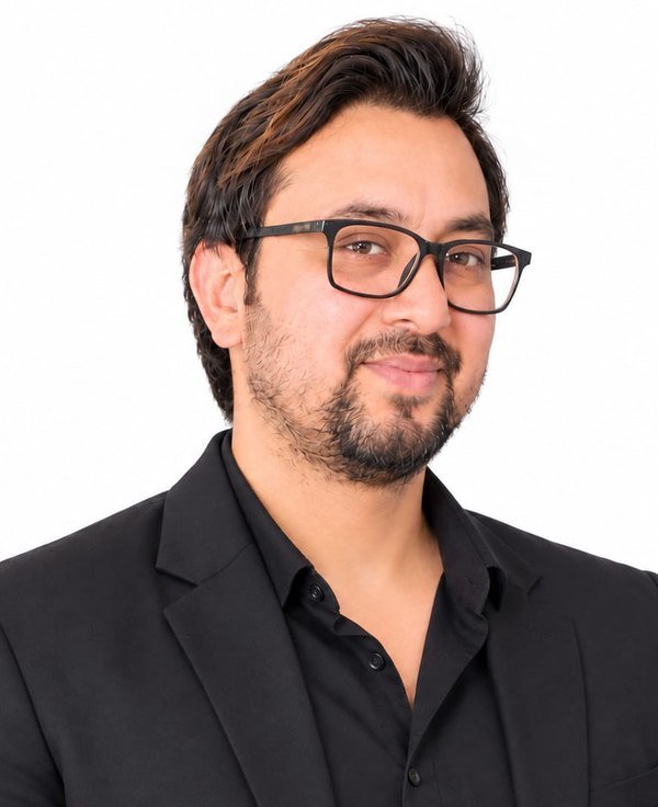 Meer Fazal Mahomed, Managing Director and Founder, Mysore Bio Proteins